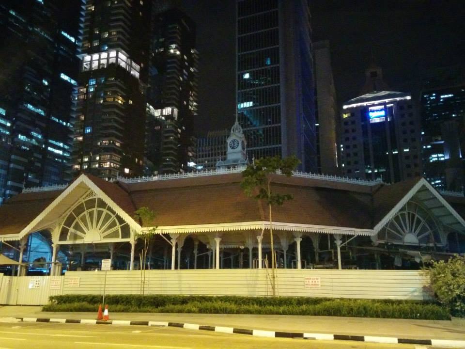 老巴剎