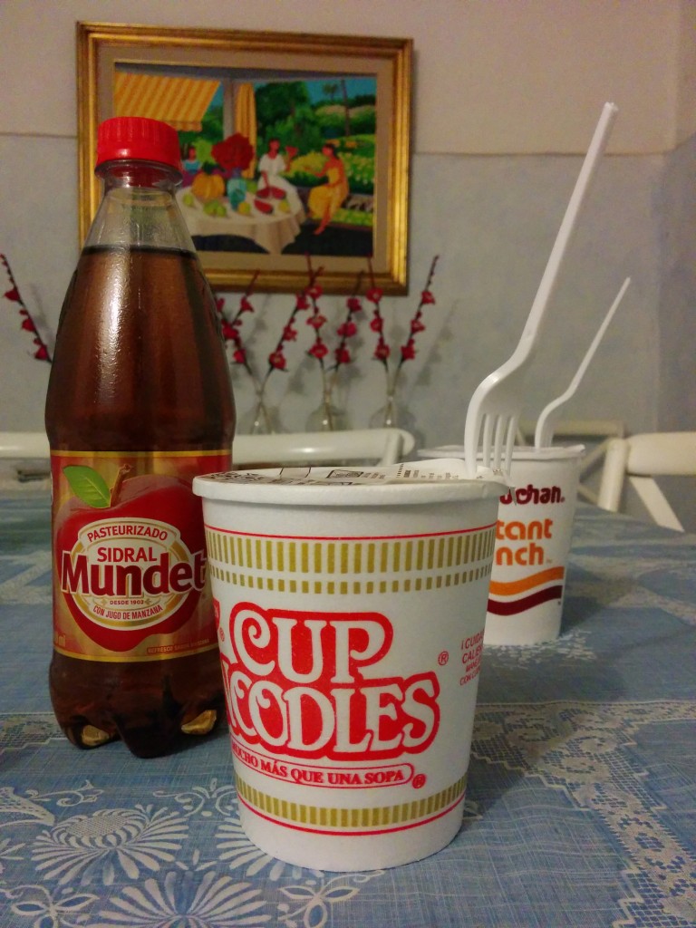Cup Noodle